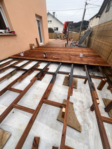 Photo de galerie - Bricolage et multi services