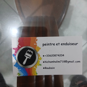 Photo de galerie -  la maçonnerie et montage meuble

