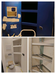 Photo de galerie - Peinture - Tapisserie