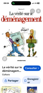 Photo de galerie - Déménageurs et aide au déménagement