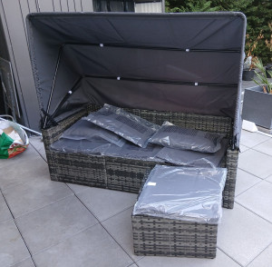 Photo de galerie - Fauteuil de jardin 
