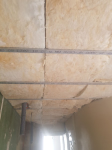 Photo de galerie - Plâtrerie - Murs - Plafonds
