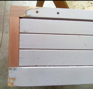 Photo de galerie - Menuiserie - Huisserie - Agencement