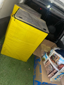 Photo de galerie - Rangement propres 