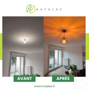 Photo de galerie - Luminaire 