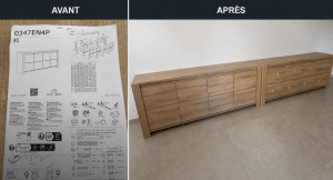 Photo de galerie - Meubles 