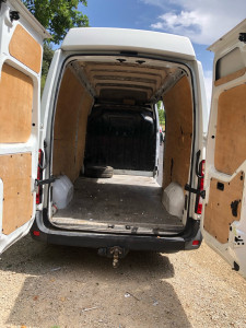 Photo de galerie - Camionnette