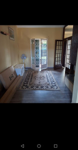 Photo de galerie - Peinture réalisé chez un de nous client 