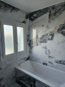 Photo de galerie - Salle de bain rénovation