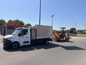 Photo de galerie - Terrassement - Assainissement