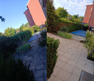 Photo de galerie - Paysagiste - Aménagement du jardin