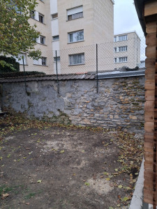 Photo de galerie - Réparation mur en pierre,  après. 