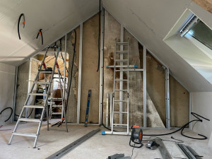 Photo de galerie - Aménagement Combles