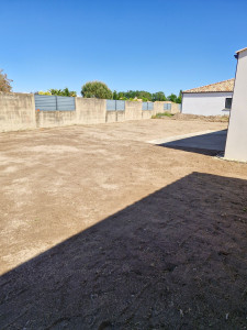 Photo de galerie - Paysagiste - Aménagement du jardin