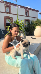 Photo de galerie - Rafraîchissement pour Vicky 