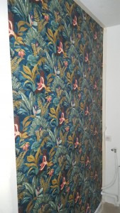 Photo de galerie - Peinture - Tapisserie