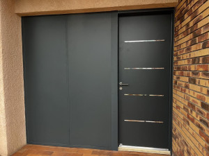 Photo de galerie - Menuiserie - Huisserie - Agencement