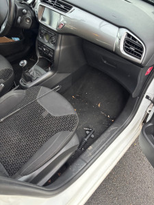 Photo de galerie - Avant nettoyage