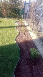 Photo de galerie - Paysagiste - Aménagement du jardin