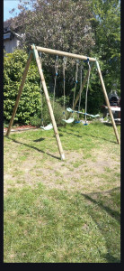 Photo de galerie - Balançoire