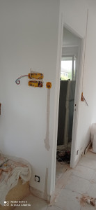 Photo de galerie - Installation électrique