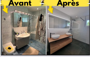 Photo de galerie - Artisan tout corps d'état - Rénovation