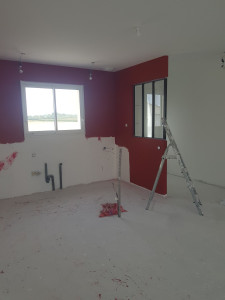 Photo de galerie - Agencement Placo 