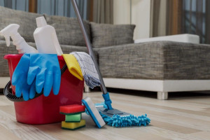 Photo de galerie - Ménage à domicile 