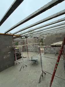 Photo de galerie - Plancher maison 