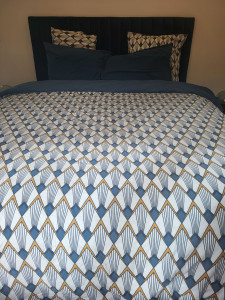 Photo de galerie - Changer les draps du lit