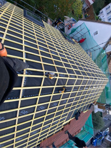 Photo de galerie - Couverture - Toiture