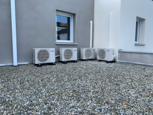 Photo de galerie - Chauffage - Climatisation