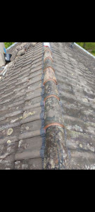 Photo de galerie - Couverture - Toiture