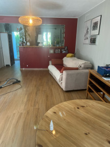 Photo de galerie - Pose de parquet - Revêtement de sol