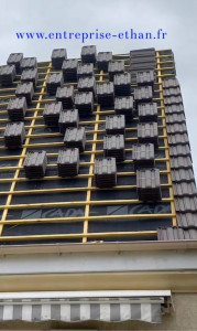 Photo de galerie - Couverture - Toiture