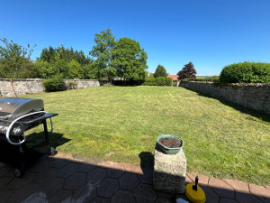 Photo de galerie - Remise en état d’un jardin en friche 