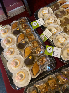 Photo de galerie - Pâtisseries algériennes 