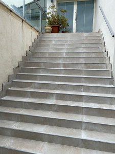 Photo de galerie - Carrelage