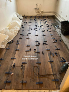 Photo de galerie - Carrelage