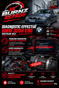 Photo de galerie - Diagnostic effectuer 