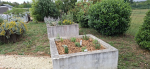 Photo de galerie - Création de potager 