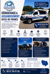 Photo de galerie - Prestation faite par l’entreprise 