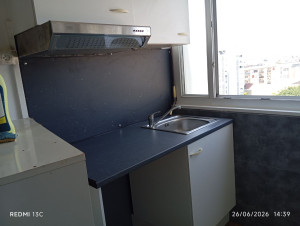 Photo de galerie - Remplacement d'une kitchenette.