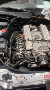 Photo de galerie - CLK une petite 