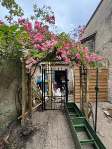 Photo de galerie - Bricolage et multi services