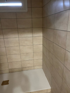 Photo de galerie - Carrelage