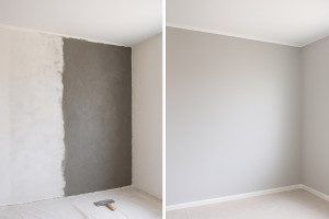 Photo de galerie - Plâtrerie - Murs - Plafonds