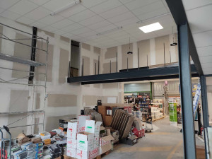 Photo de galerie - Bricolage et multi services