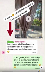 Photo de galerie - Grand nettoyage de printemps airbnb , avant prochaine location 