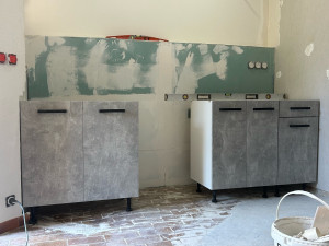 Photo de galerie - Montage de cuisine équipée 